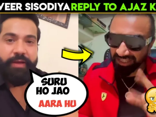 Rajveer Sisodia Vs Ajaz Khan