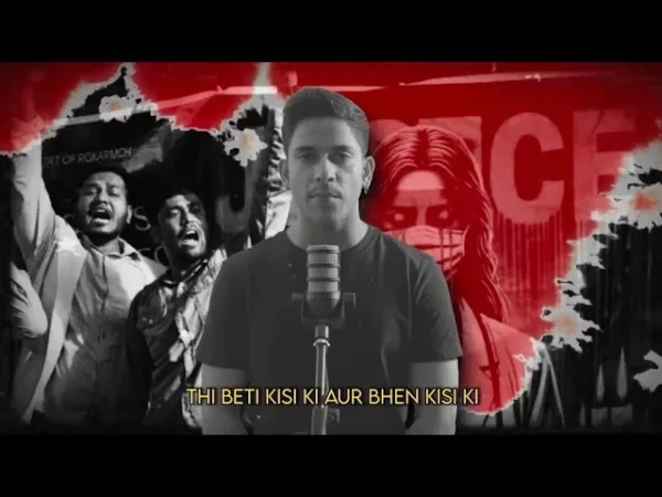 Purav Jha Rap Song on Kolkata Rape Case