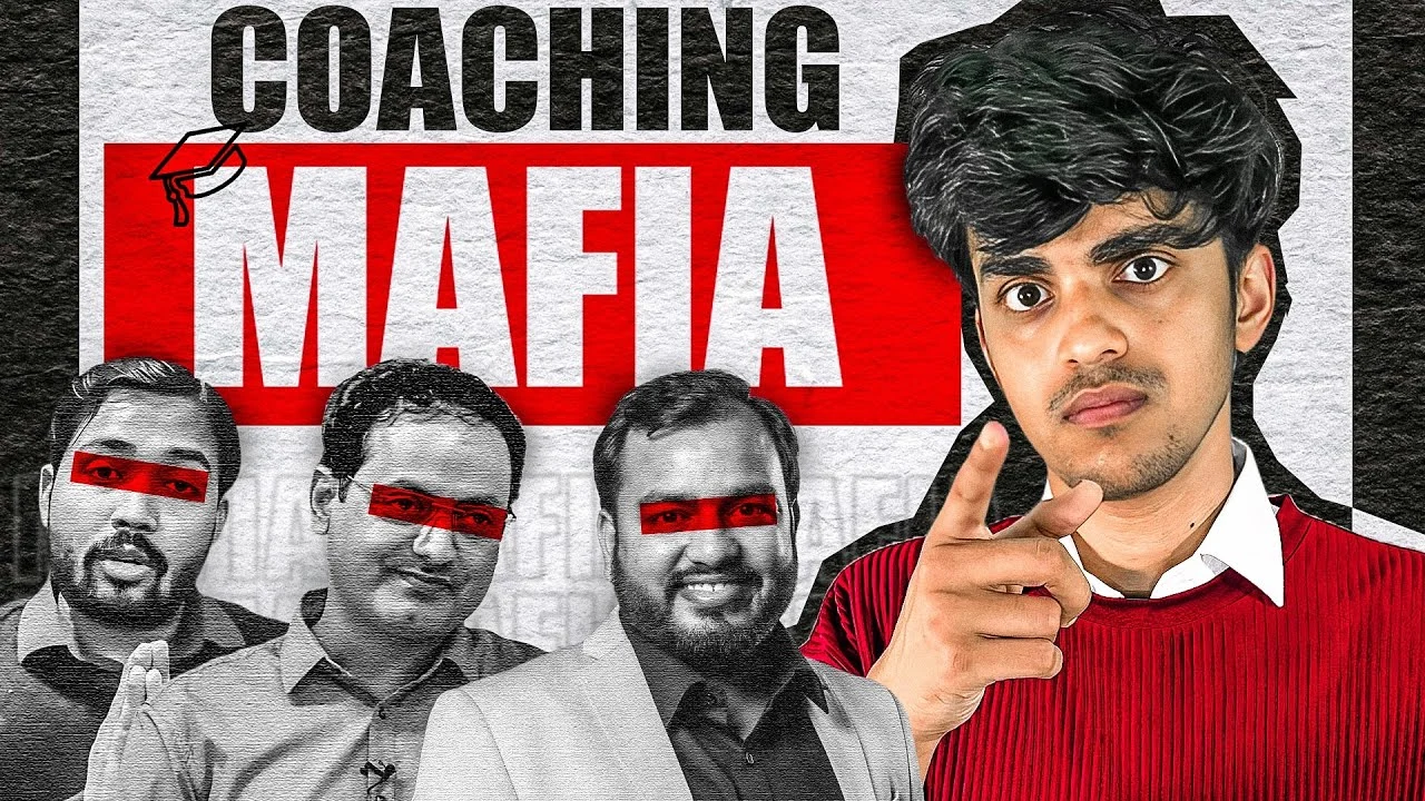 Maxtern upsc coaching reality mafia