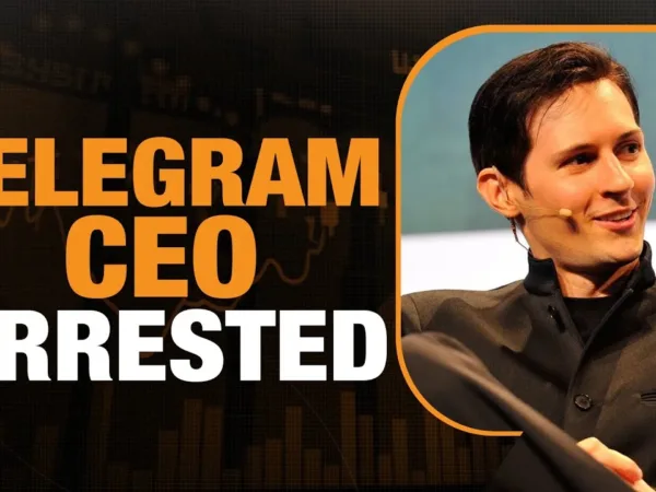 Pavel Durov Arrested