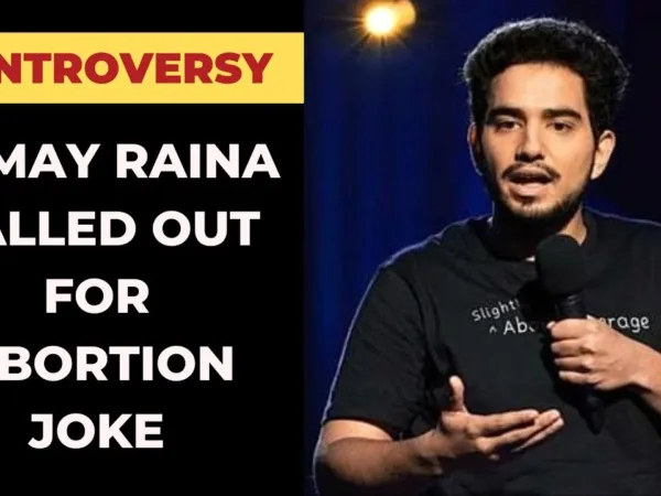 samay raina controversy on his joke