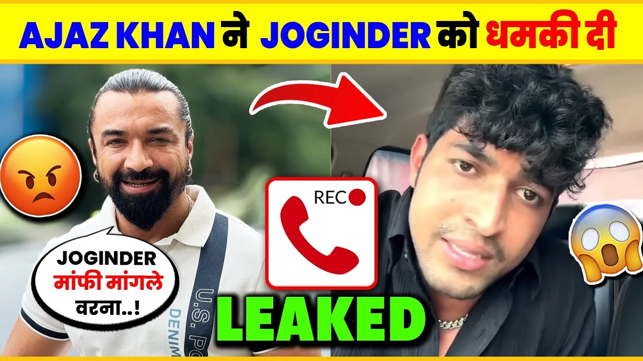 ajaz khan Vs Thara Bhai Joginder