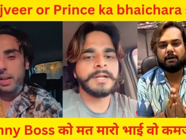 Rajveer Singh And Bunny Boss controversy on elvish yadav