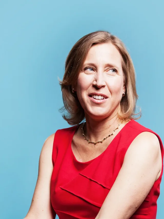 Top 7 Facts about Susan Wojcicki