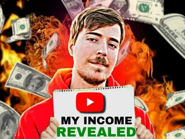 MrBeast income leaked