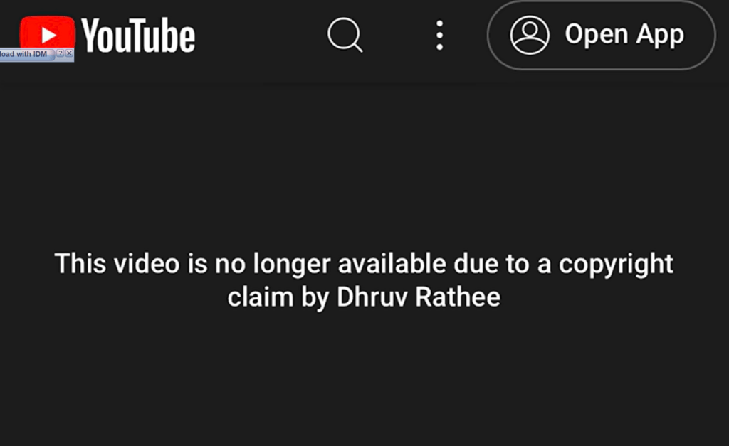 image 17 Dhruv Rathee Course Leaked !Copyright Strike !