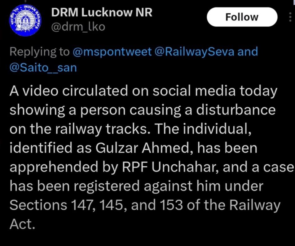 image Youtuber with 2 Lakh Follower Got Arrested ! Gulzaar Ahmed Arrested