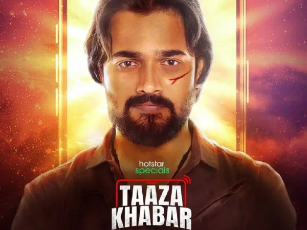 taaza khabar season 2 Trailer release